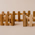 QTOYS - Wooden Fences - Set of 4